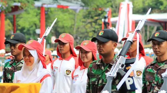 Paskibraka 2018
