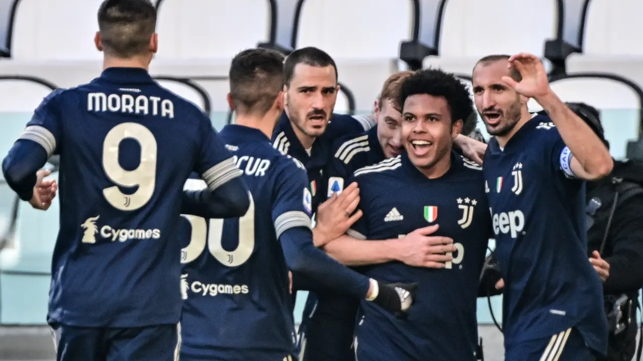 Hasil Liga Italia : Juventus Hajar Bologna