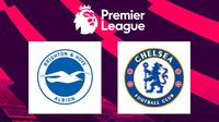 Premier League - Brighton Vs Chelsea (Bola.com/Adreanus Titus)