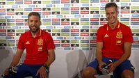 Jordi Alba Ajak Winger Real Madrid Gabung Barcelona