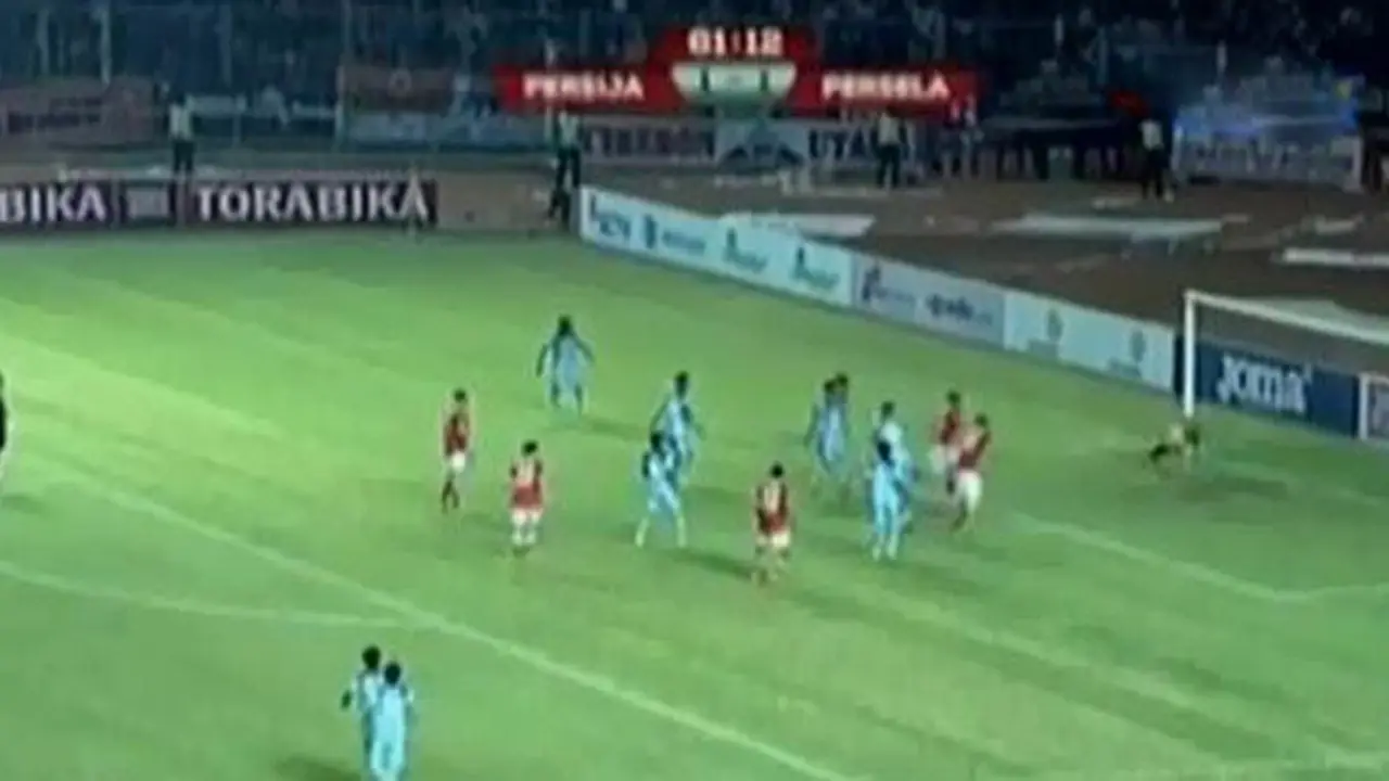 Jelang Laga Persela Vs Persija