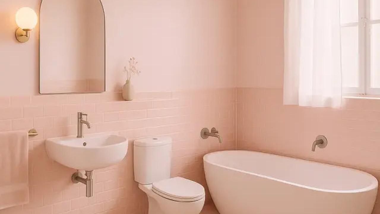 7 Warna Cat Kamar Mandi Terbaik Menurut Feng Shui