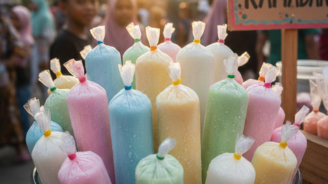 20+ Ide Jualan Takjil Anak TPA Ramadan 2026 yang Disukai Anak-anak, Modal Kecil