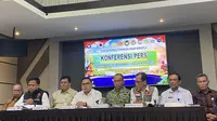 Penanganan kebakaran hutan dan lahan (karhutla) di sejumlah wilayah Indonesia tidak hanya dilakukan melalui pemadaman dan pemulihan bagi masyarakat terdampak. (Liputan6.com/Devira Prastiwi)