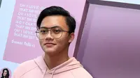 Syuting di Korea Selatan, Rizky Febian Pertaruhkan Nyawa