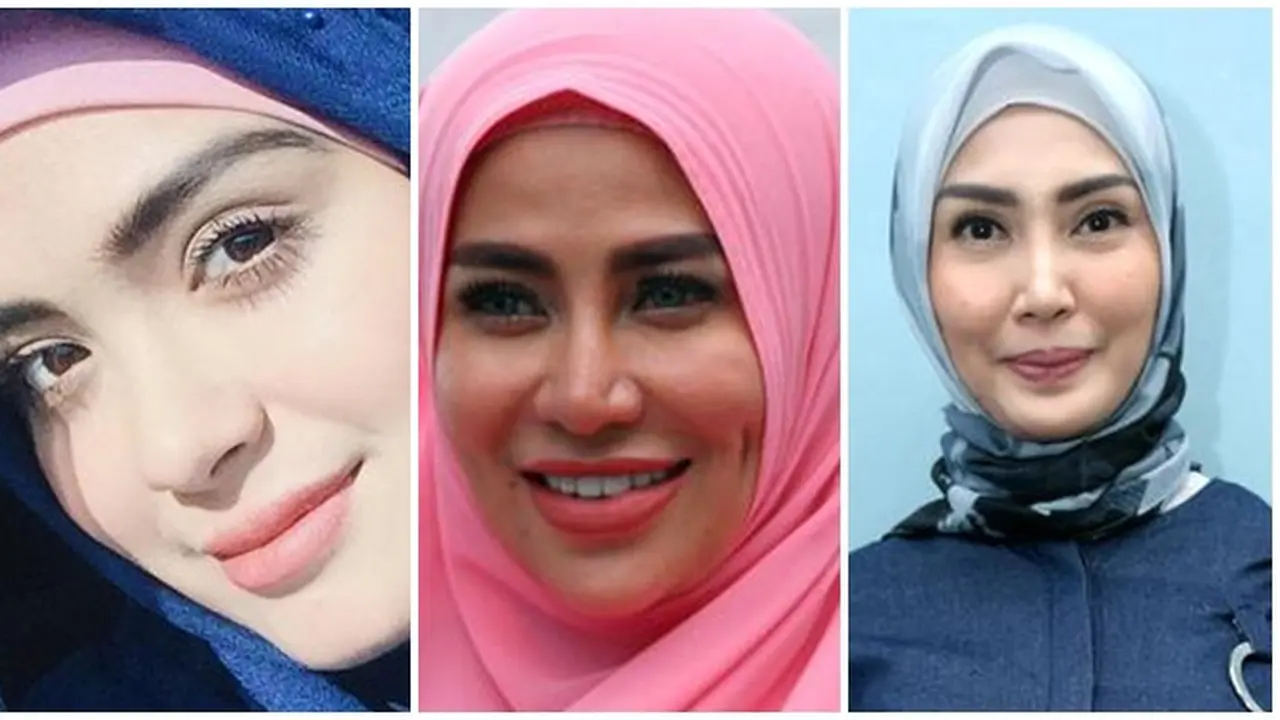 [Bintang] Vebby Palwinta, Cinta Penelope, dan Fenita Arie