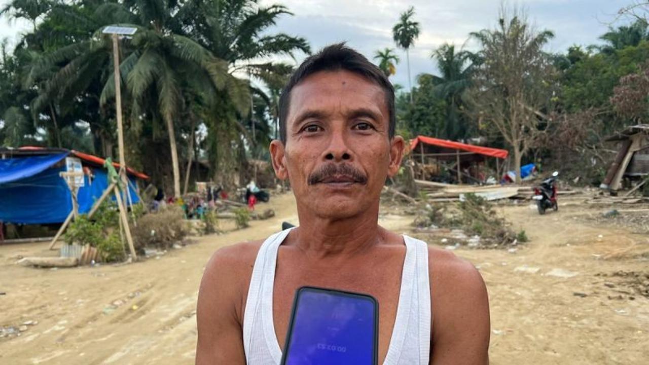 Warga Sekumur Aceh Tamiang Butuh Benih Palawija dan Pakaian Muslim Jelang Ramadan