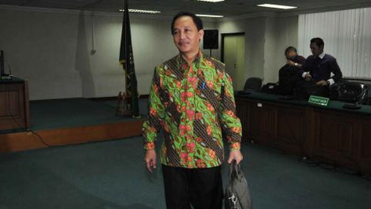 Wali Kota Semarang divonis 1,5 tahun penjara