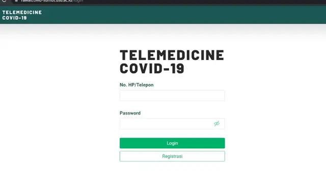 Telemedicine Covid-19