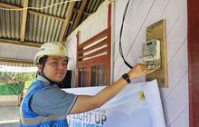 PLN Manado Bantu Listrik Gratis untuk 31 Keluarga Prasejahtera, Wujudkan Mimpi di Bulan Ramadan