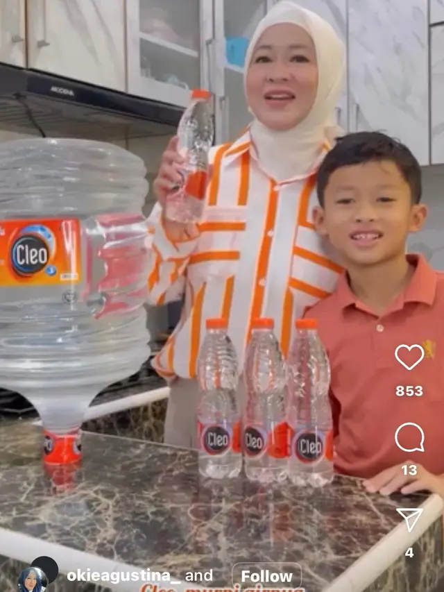 Perpaduan Warna Hitam Putih yang Memberi Kesan Modern