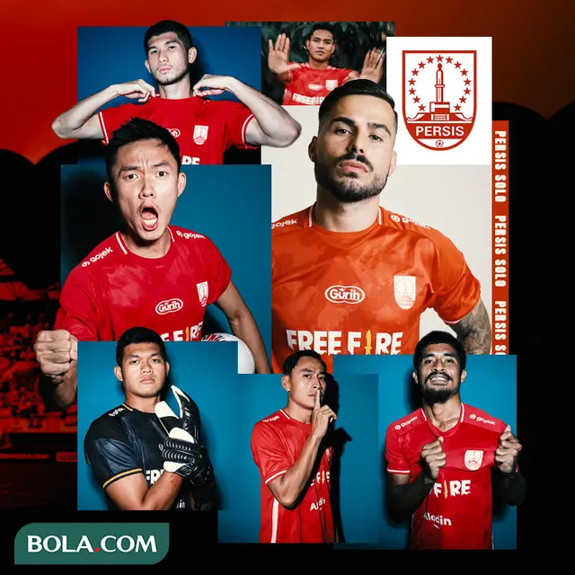 Persis Solo - Ilustrasi Persis Solo