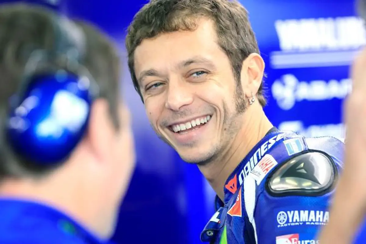 Valentino Rossi