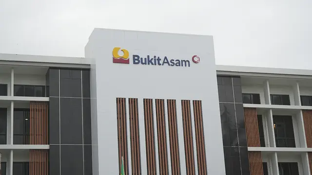 Bukit Asam.