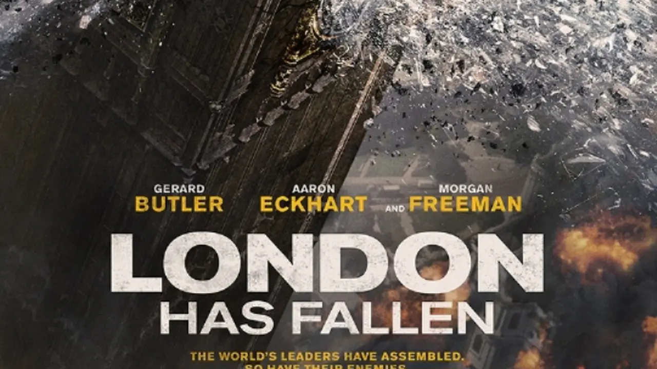 [Bintang] London Has Fallen