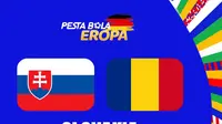 Prediksi Slovakia Vs Rumania di Euro 2024: Hidup Mati demi 16 Besar