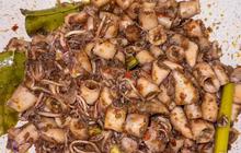 Cara Masak Cumi Asin yang Lezat dan Tidak Alot