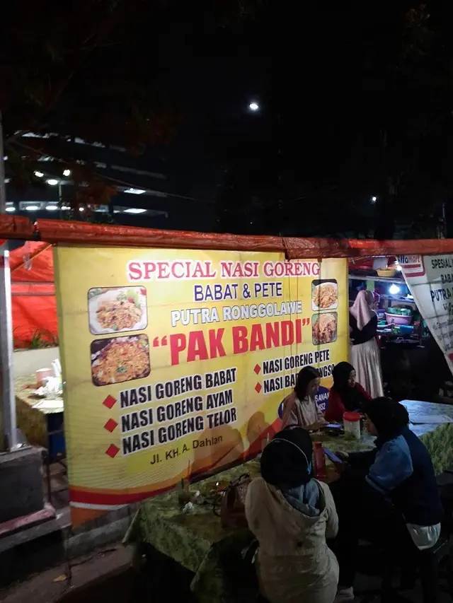 Rekomendasi Tempat Makan Babat Gongso di Semarang