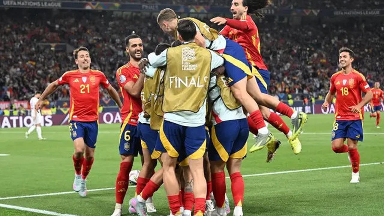 Link Live Streaming Final Portugal vs Spanyol UEFA Nations League 9 Juni 2025