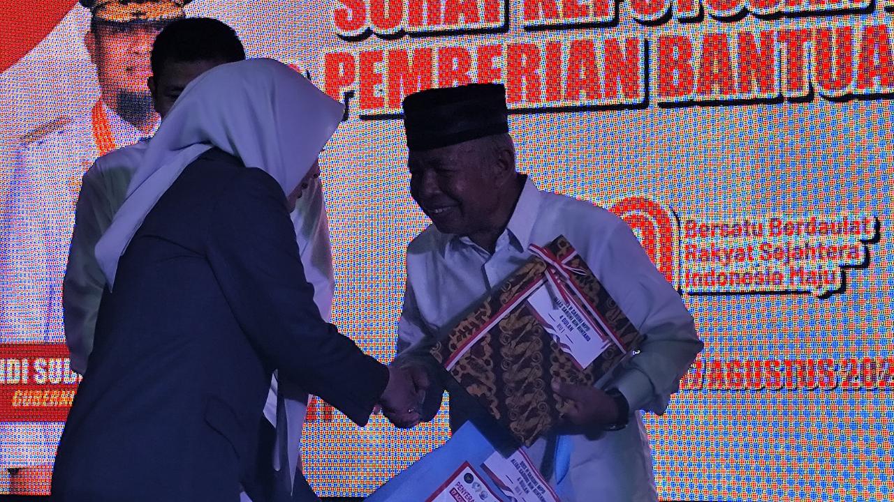 145 Koruptor di Sulsel dapat Remisi HUT Kemerdekaan, 5.764 Napi Lainnya juga Dikurangi Masa Tahanan