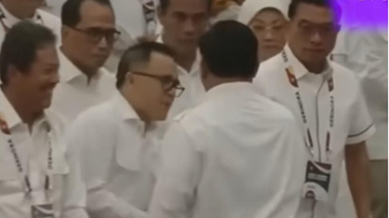 Profil Menteri PDIP Utusan Megawati Bisiki Prabowo, Pesan Pentingnya Diungkap Depan Jokowi