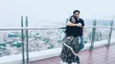 Tengku Firmansyah dan Cindy Fatikasari