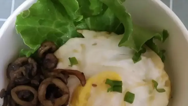 Rice Bowl sederhana Cookpad