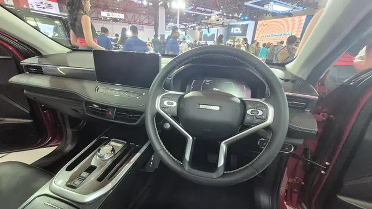 GWM Indonesia Luncurkan New Haval Jolion Ultra HEV di IIMS 2025, Harga Spesial untuk 100 Pembeli Pertama!