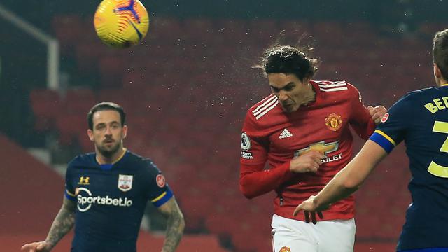 Manchester United Vs Southampton