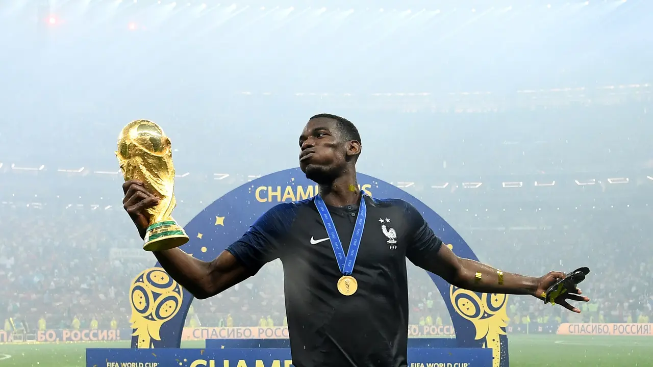 Fakta Kuat Paul Pogba Akan Ke Real Madrid Musim Depan
