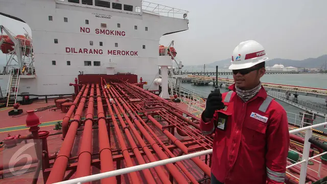 20151006- Terminal BBM Panjang-Lampung