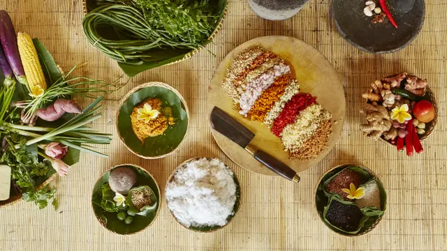 Kuliner di Ubud Food Festival