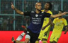 Arema Cronus anggap laga kontra Gresik United latihan