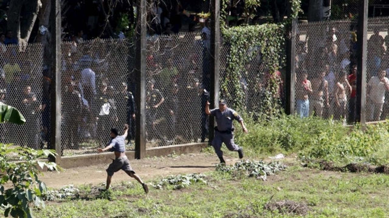 Kerusuhan napi di penjara Guatemala, 17 orang tewas