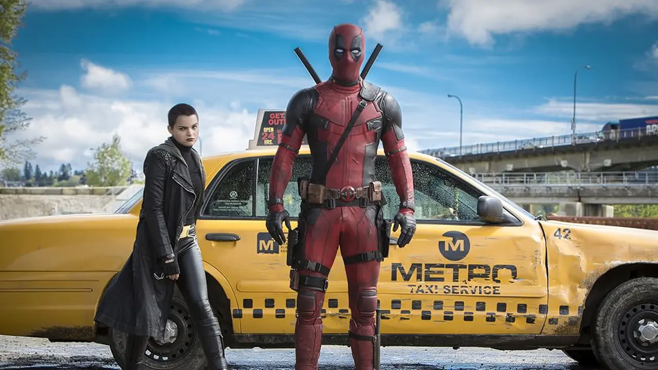Deadpool (2016)