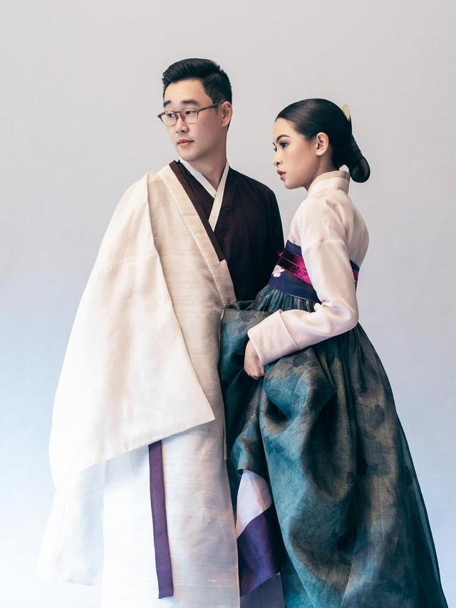 [Fimela] Maudy Ayunda dan Jesse Choi