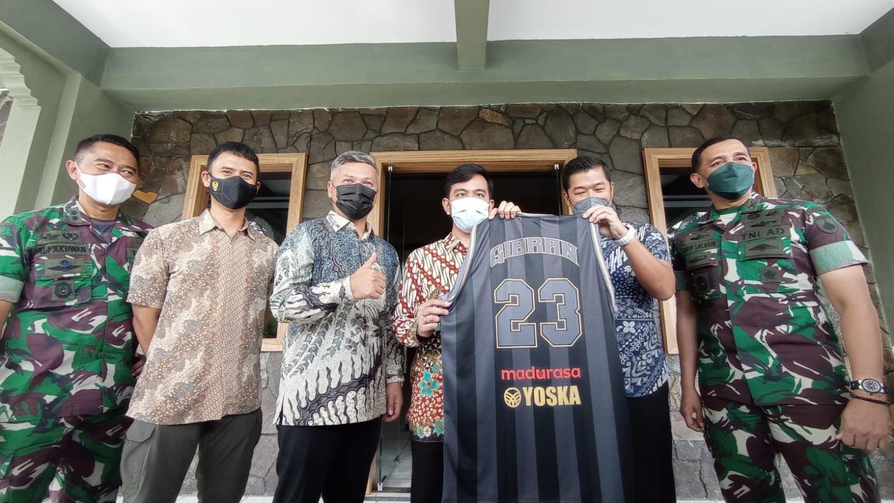 Rencana Gading Marten Memboyong Tim Basket Miliknya Bermarkas di Solo