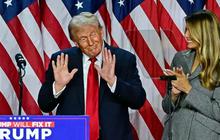 Tak Terima Donald Trump Klaim Menang Pilpres Amerika, Rapper Cardi B: Aku Benci Kalian!