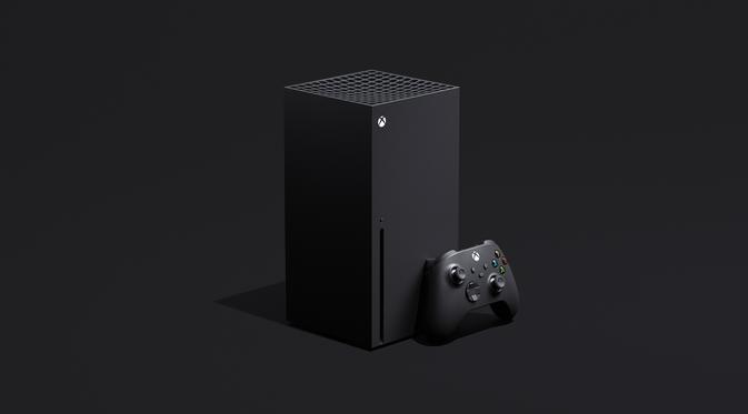 Xbox Series X. (Doc: Microsoft)