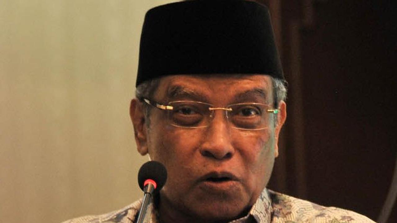 Mantan Ketum PBNU Said Aqil Siradj Dirayu jadi Kapten Timnas Anies-Cak Imin