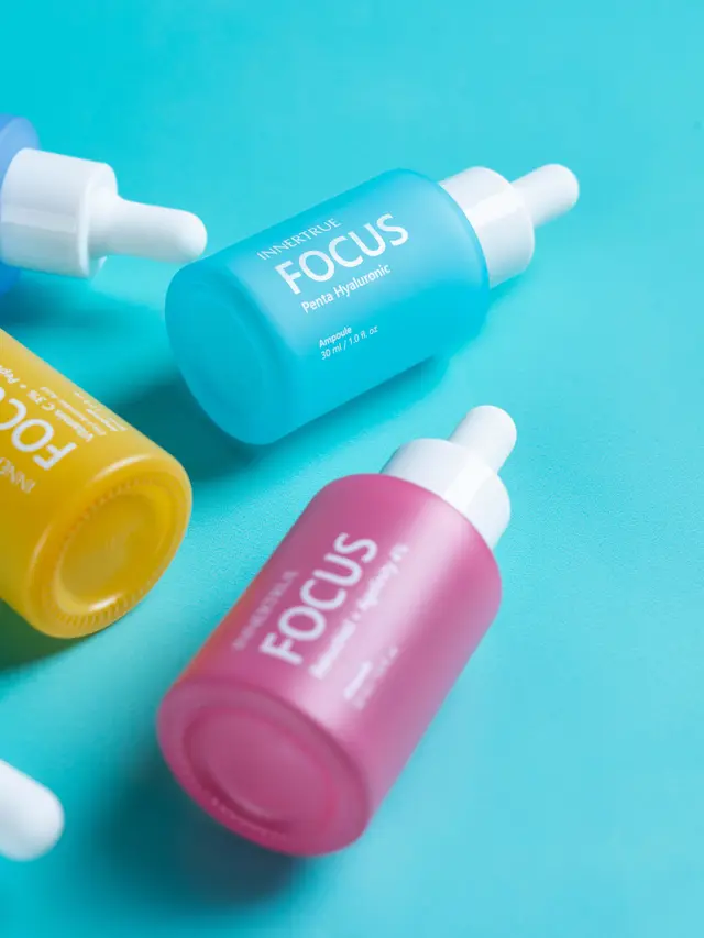 FOCUS Series Ampoule Innertrue (Sumber: Press Release Innertrue)