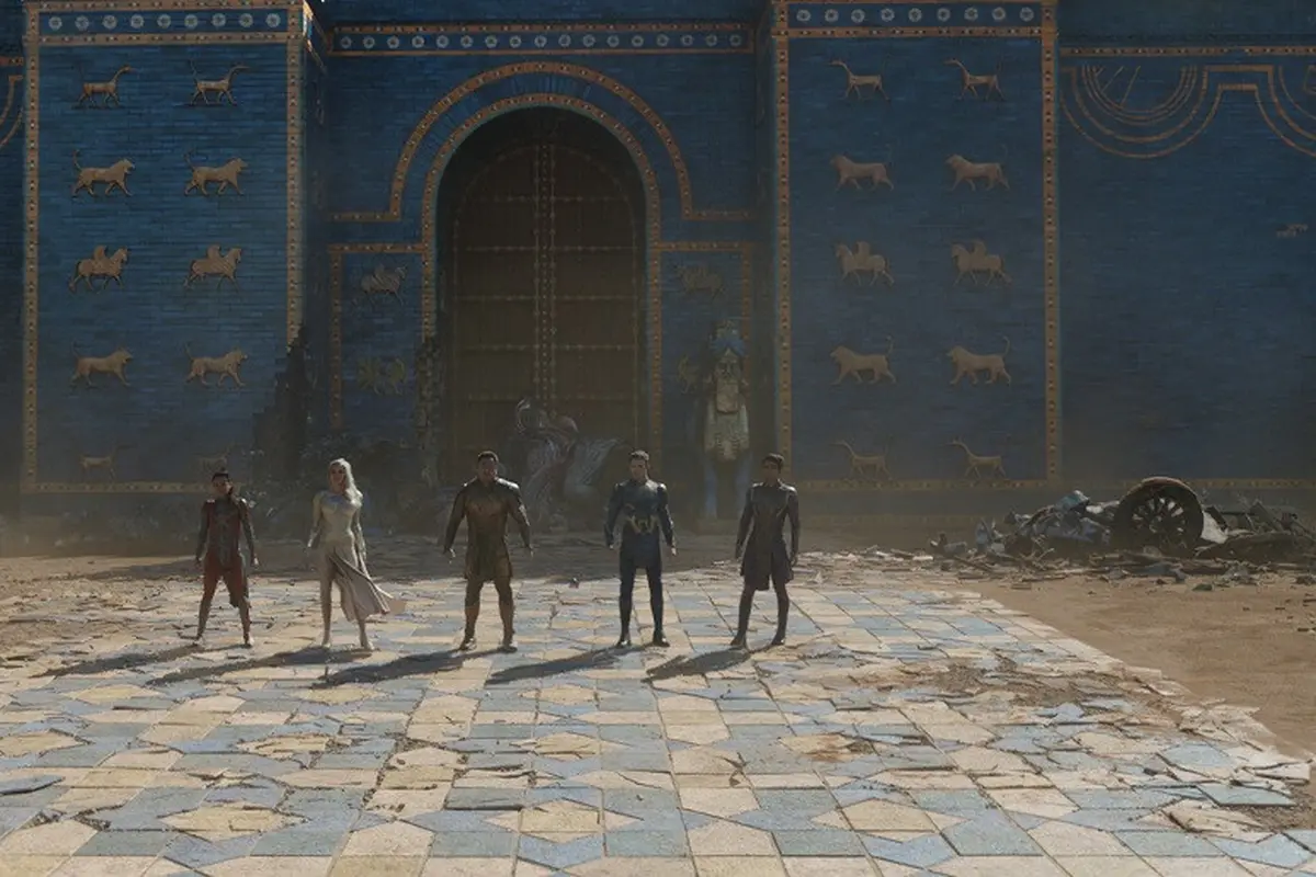 Eternals
