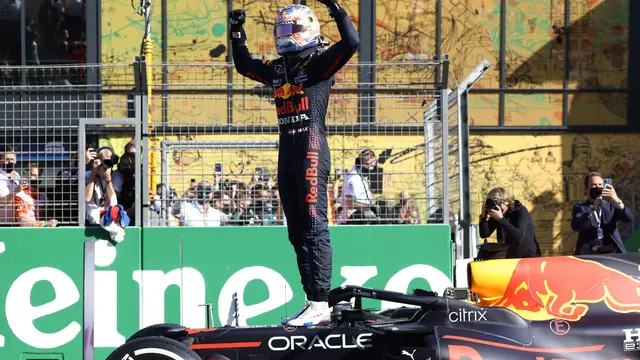 Max Verstappen