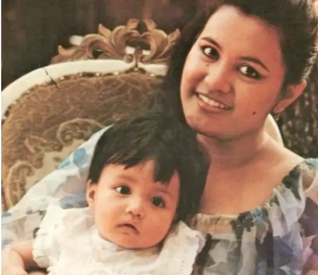 Melepas kepergian sang mama, Denada mengenang doa indah mendiang Emilia Contessa 