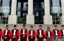 Arsul Sani Jadi Hakim MK, Gugatan PPP Bebas Konflik Kepentingan?