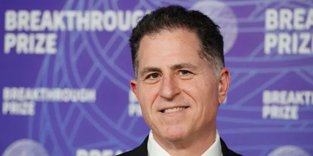 Kekayaan CEO Michael Dell Tembus Rp 4.824 Usai Saham Melonjak