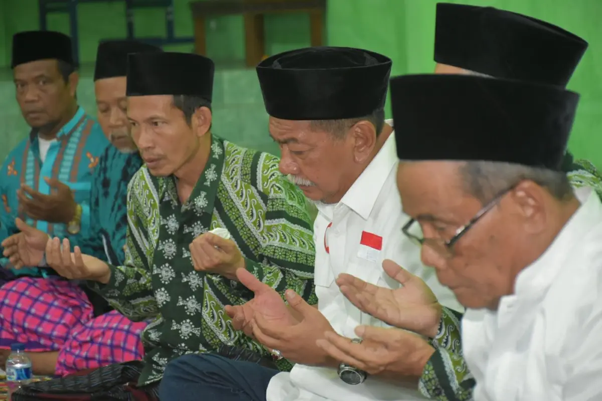 Calon Gubernur Jawa Barat Deddy Mizwar