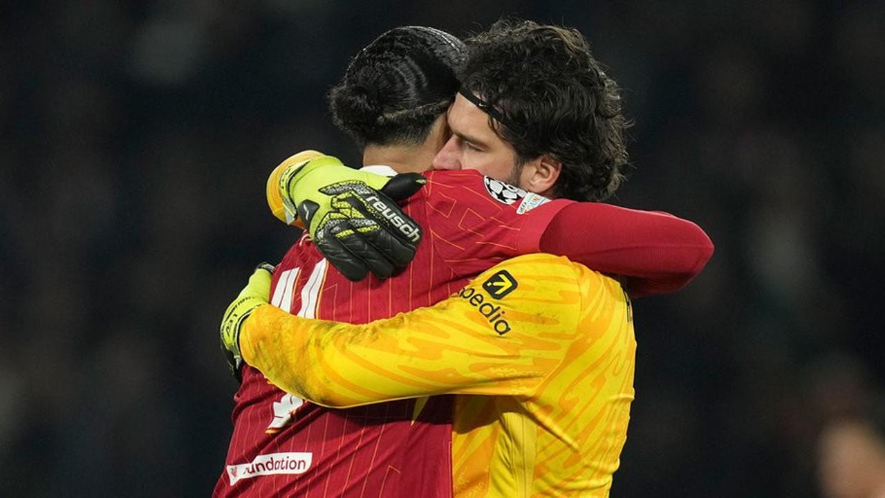 Ini 9 Aksi Penyelamatan Alisson Becker saat Laga Liverpool Vs PSG, Disebut sebagai Kiper Terbaik Dunia