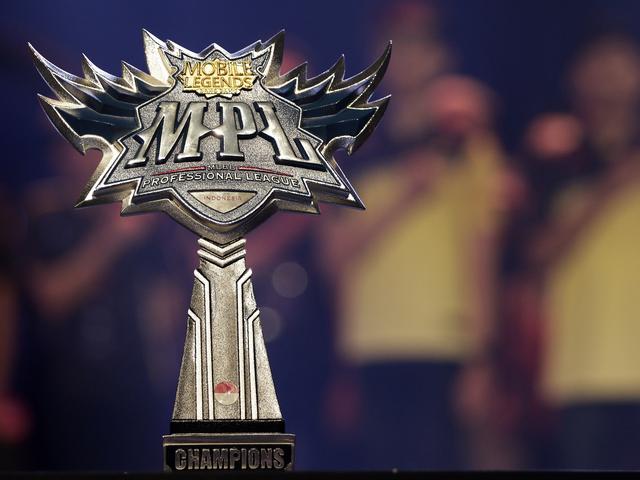 Komposisi Klasemen Sementara Mpl Season 5 Jelang Pekan Kelima E Sports Bola Com