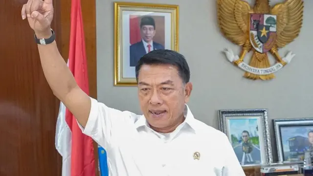 Refleksi Moeldoko di Hari Kesaktian Pancasila